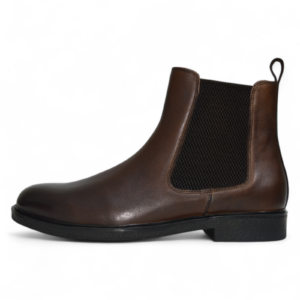 Brown Daniele Chelsea Boot Outer Side Image