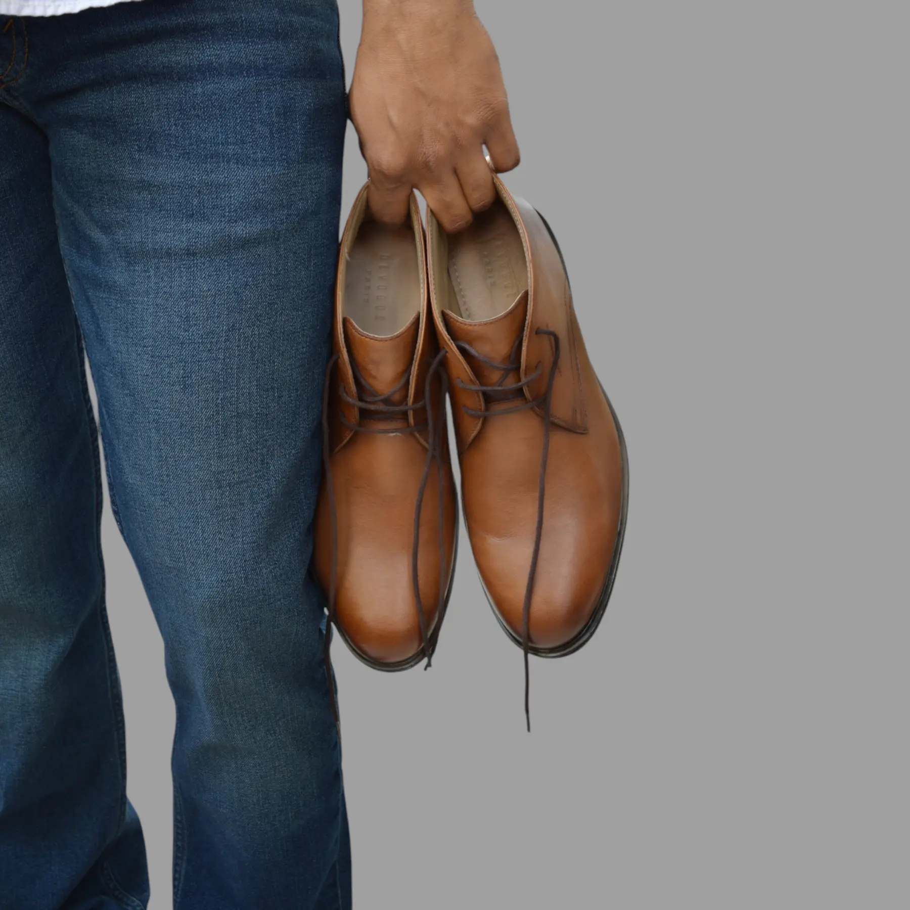 Devogue Paris StefanoTan Chukka Boot-homapage image
